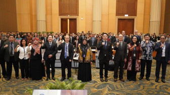 OJK dan ADB Dorong Keuangan Berkelanjutan di Asia